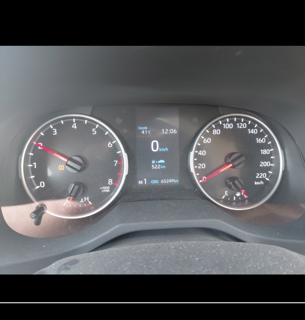 تويوتا راف فور AWD 2022 image