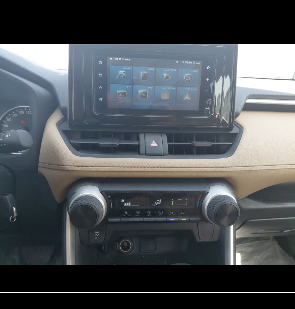 تويوتا راف فور AWD 2022 image