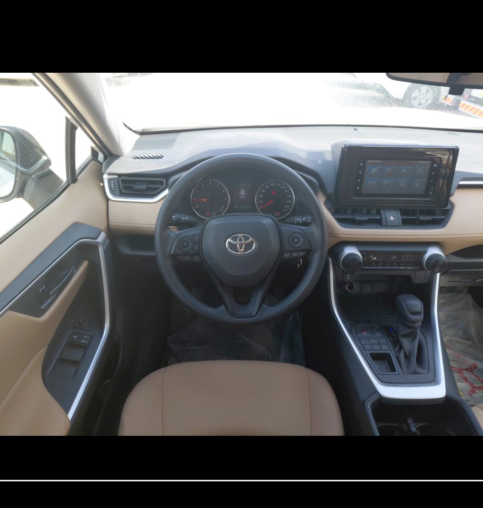 تويوتا راف فور AWD 2022 image