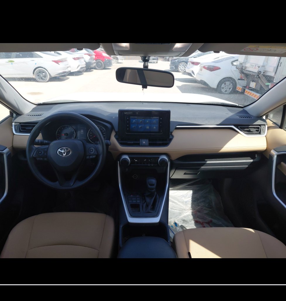 تويوتا راف فور AWD 2022 image