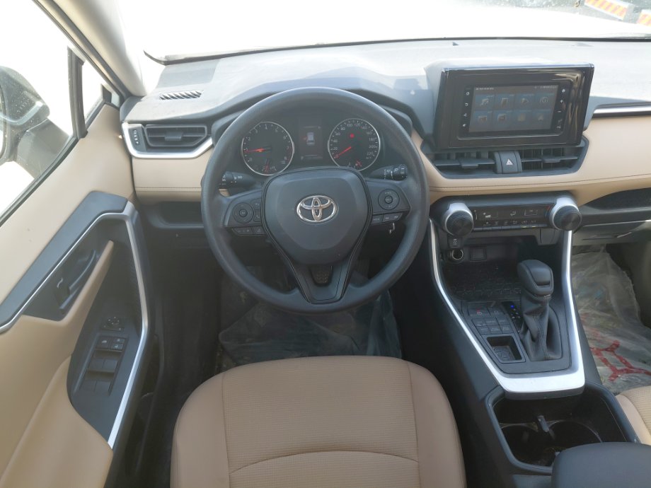 تويوتا راف فور AWD 2022 image