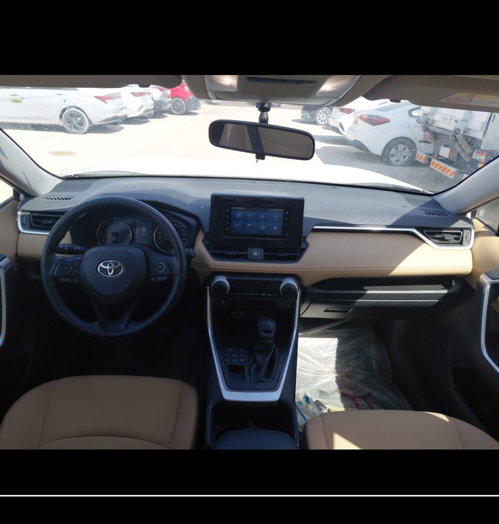 تويوتا راف فور AWD 2022 image