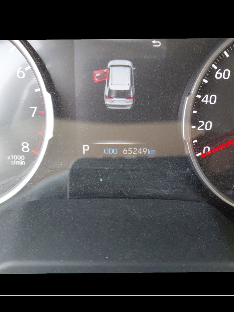 تويوتا راف فور AWD 2022 image