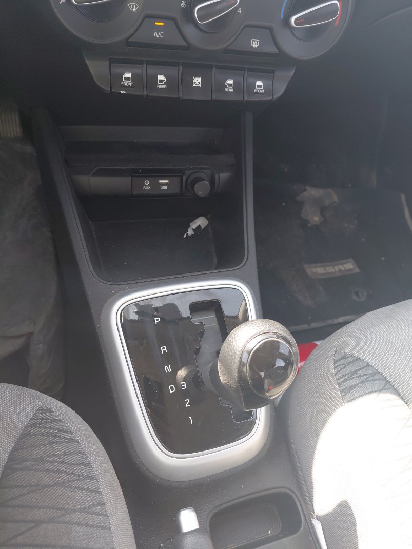 كيا بيجاس LX FWD 2023 image