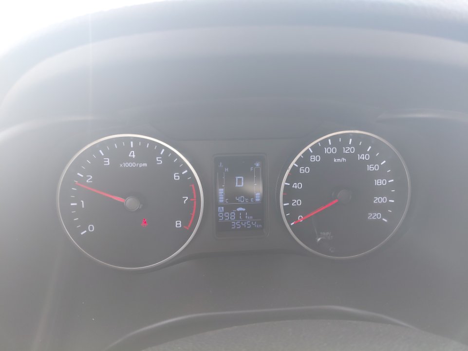 كيا بيجاس LX FWD 2023 image