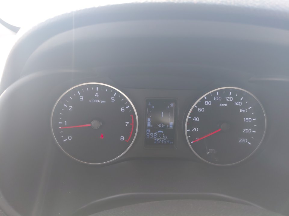 كيا بيجاس LX FWD 2023 image