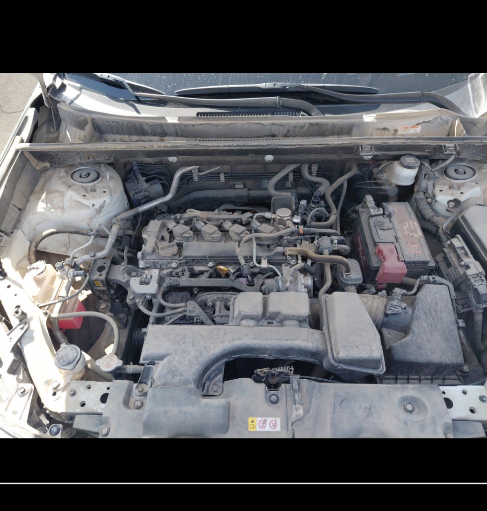 تويوتا راف فور AWD 2022 image