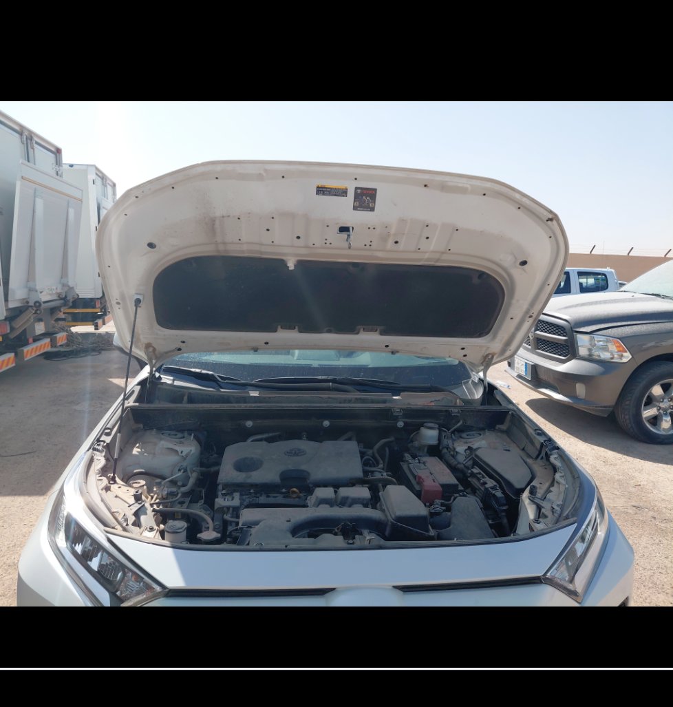 تويوتا راف فور AWD 2022 image