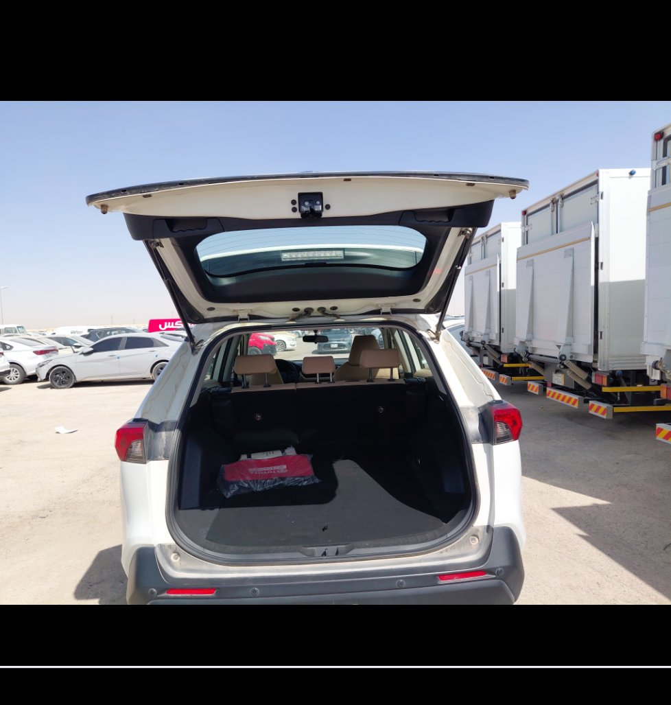 تويوتا راف فور AWD 2022 image