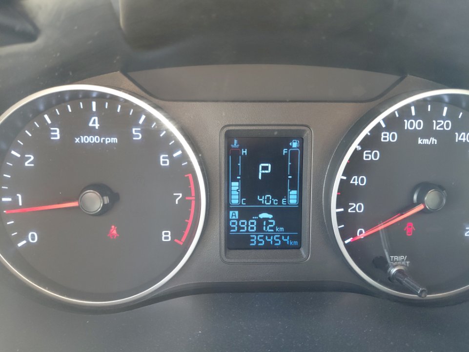 كيا بيجاس LX FWD 2023 image