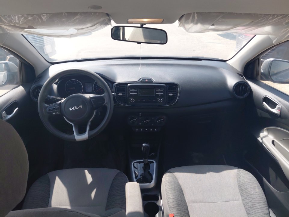 كيا بيجاس LX FWD 2023 image