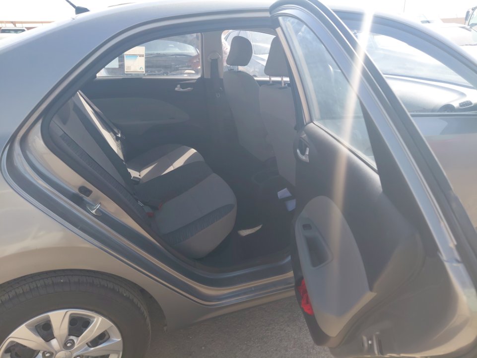 كيا بيجاس LX FWD 2023 image