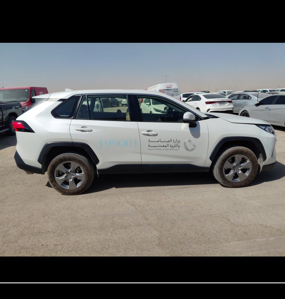 تويوتا راف فور AWD 2022 image