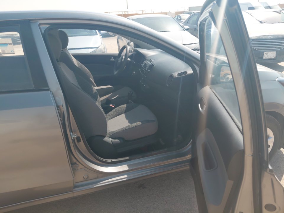 كيا بيجاس LX FWD 2023 image