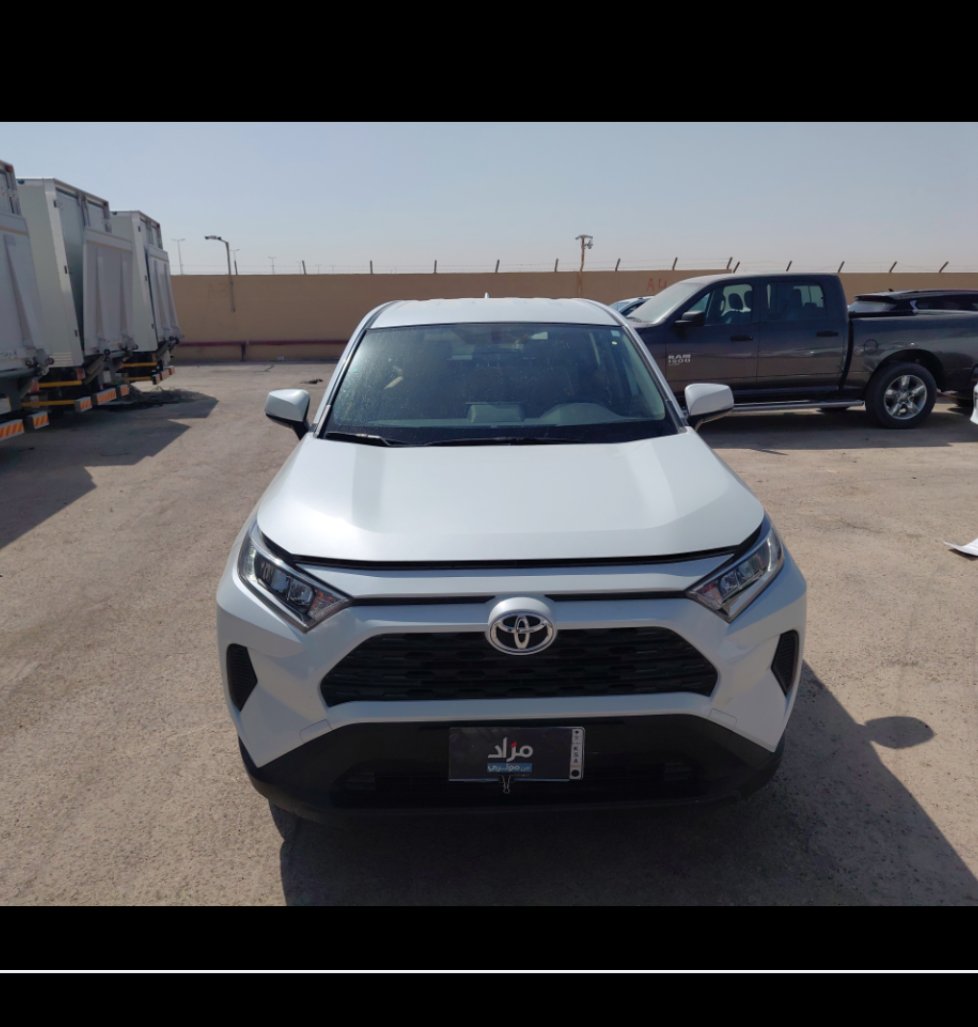 تويوتا راف فور AWD 2022