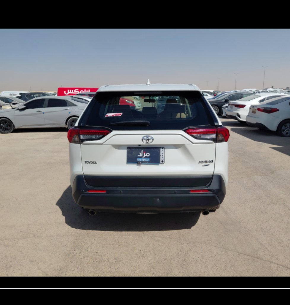 تويوتا راف فور AWD 2022 image