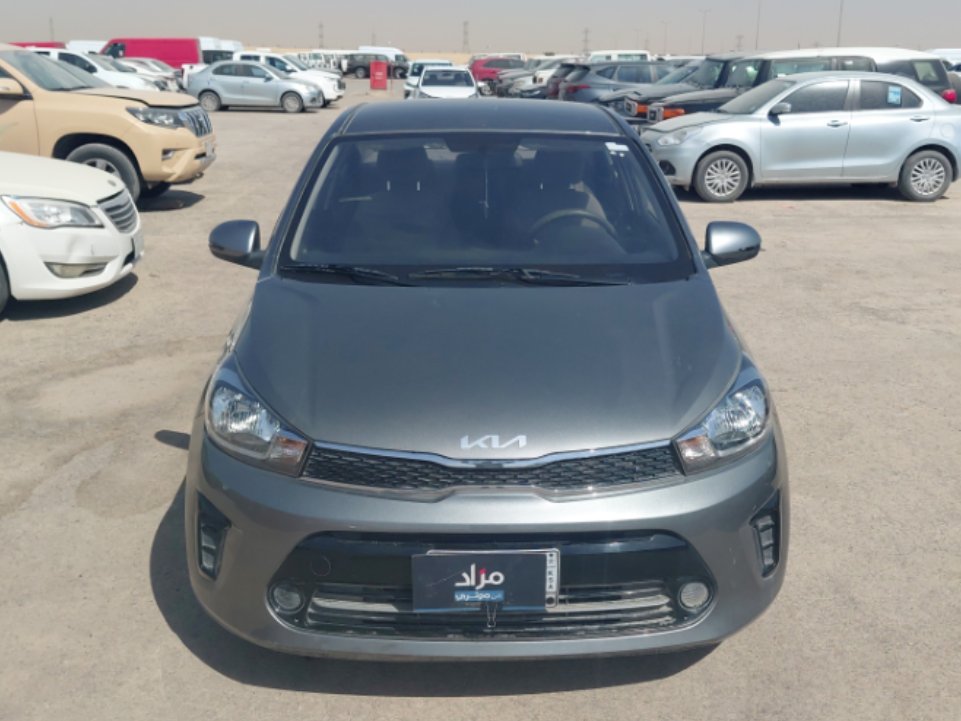 كيا بيجاس LX FWD 2023