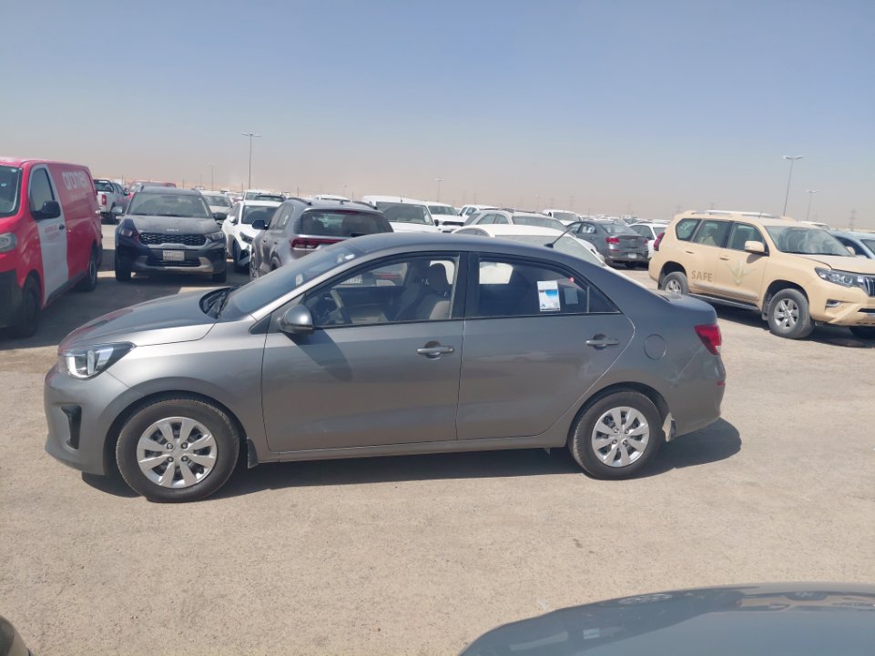 كيا بيجاس LX FWD 2023 image