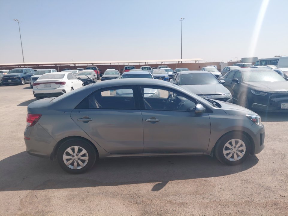 كيا بيجاس LX FWD 2023 image