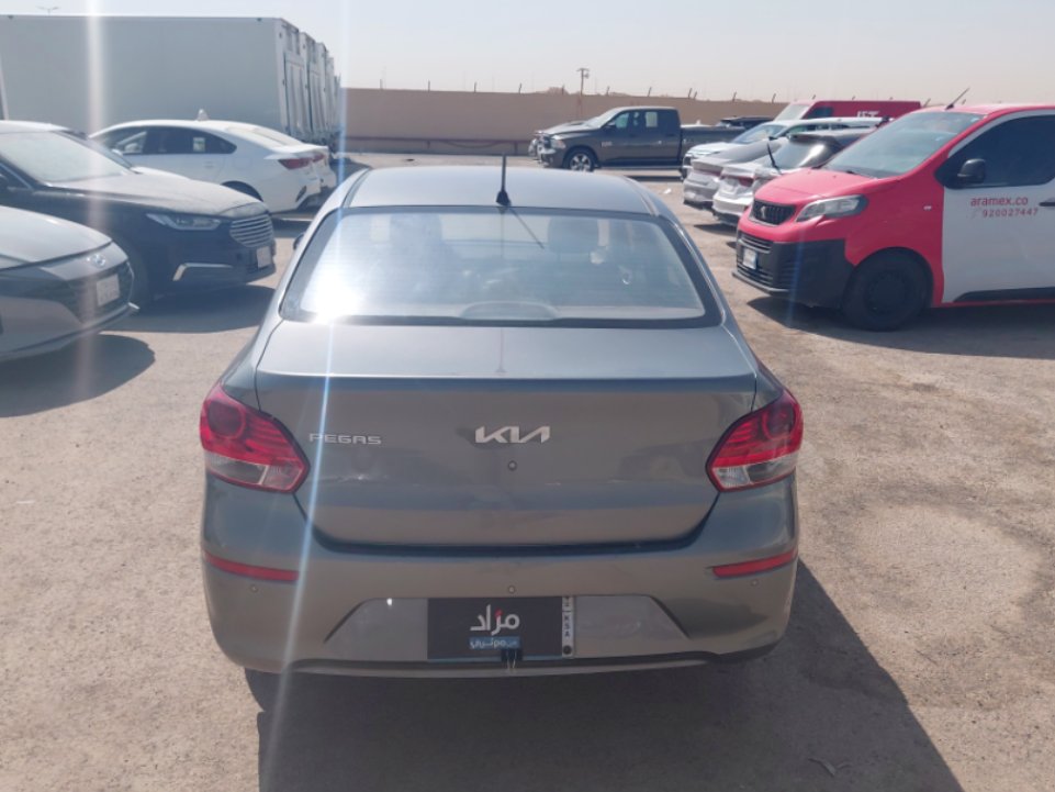 كيا بيجاس LX FWD 2023 image