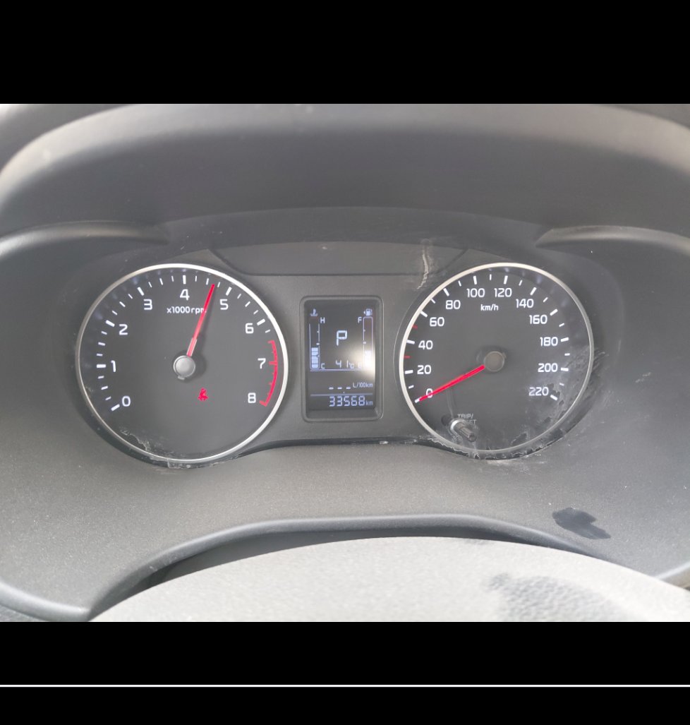 كيا بيجاس LX FWD 2023 image