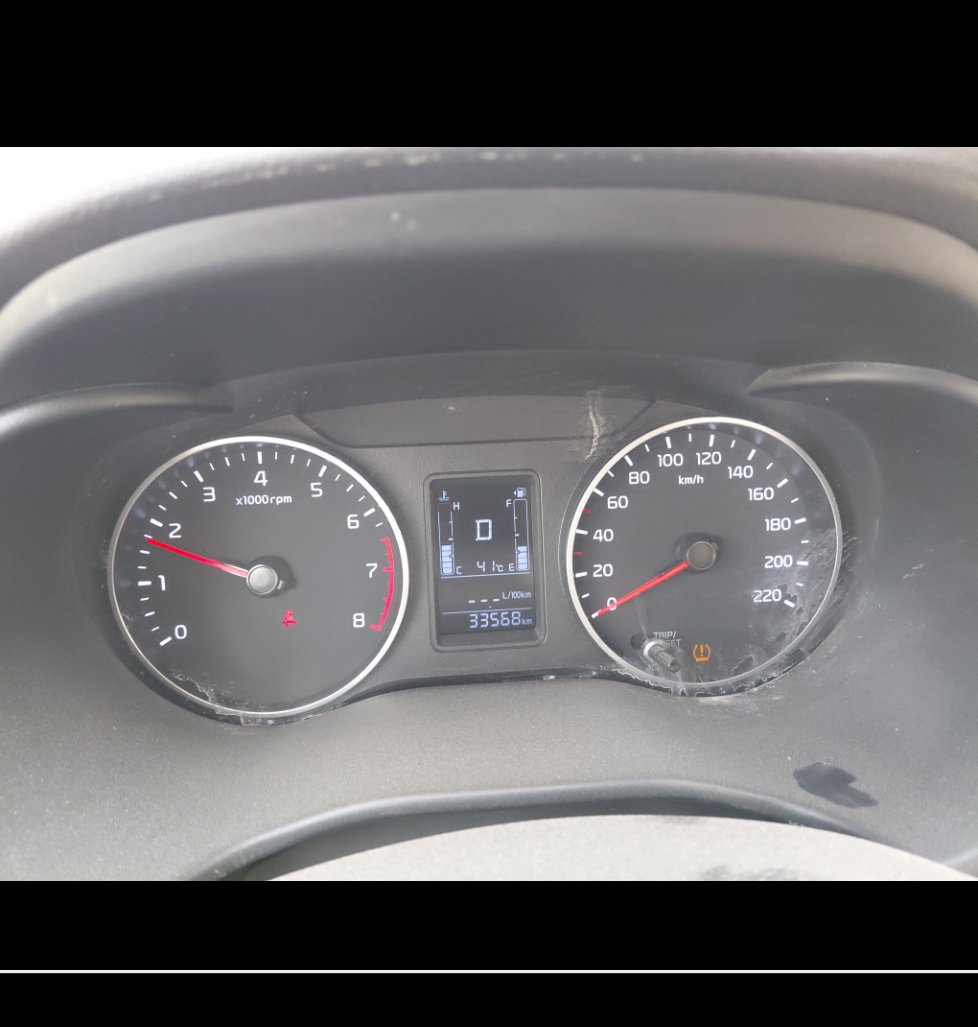 كيا بيجاس LX FWD 2023 image