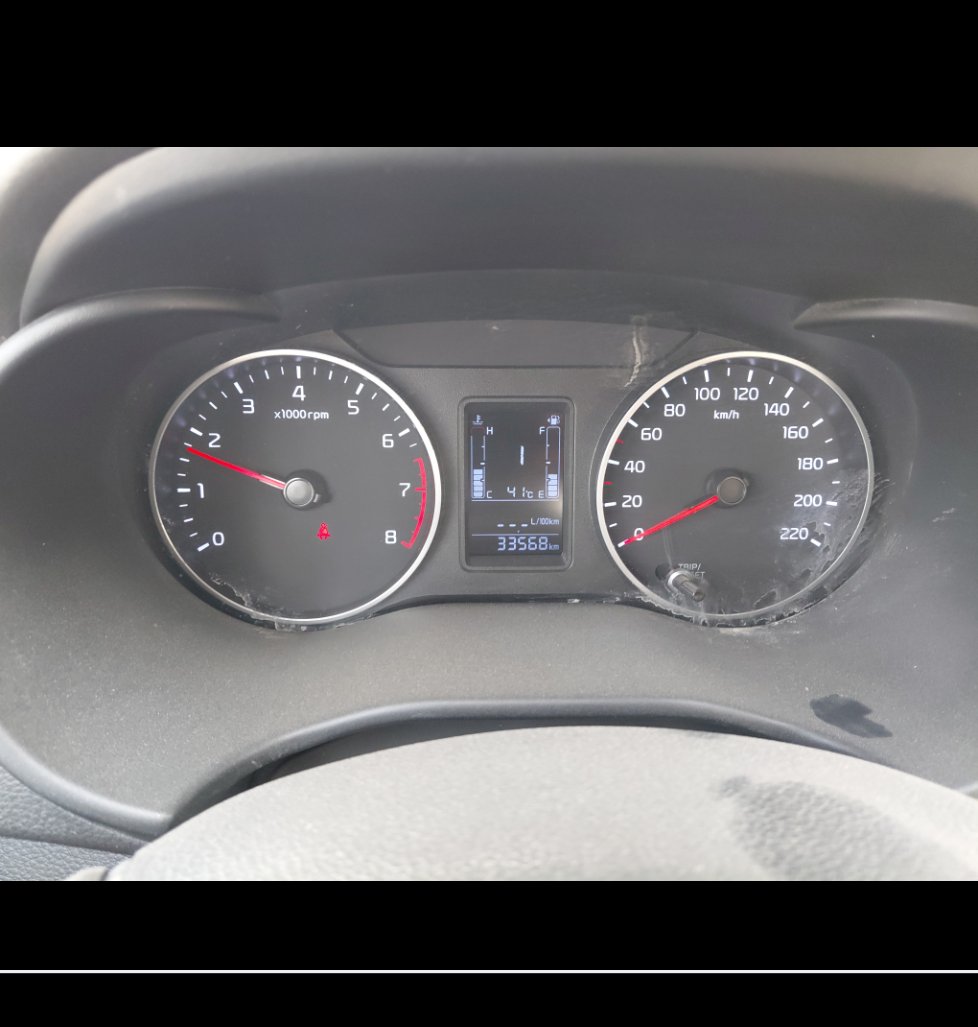 كيا بيجاس LX FWD 2023 image