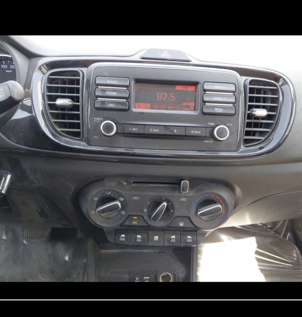 كيا بيجاس LX FWD 2023 image