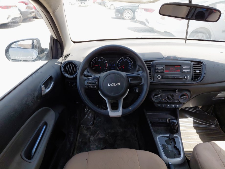 كيا بيجاس LX FWD 2023 image