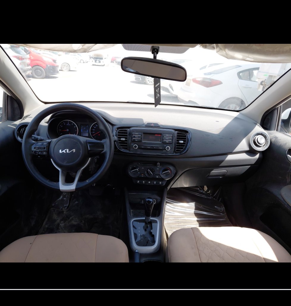 كيا بيجاس LX FWD 2023 image