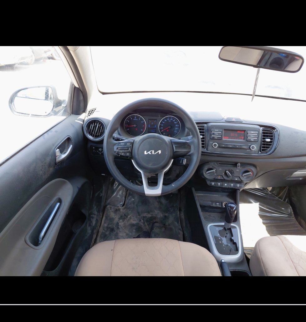 كيا بيجاس LX FWD 2023 image