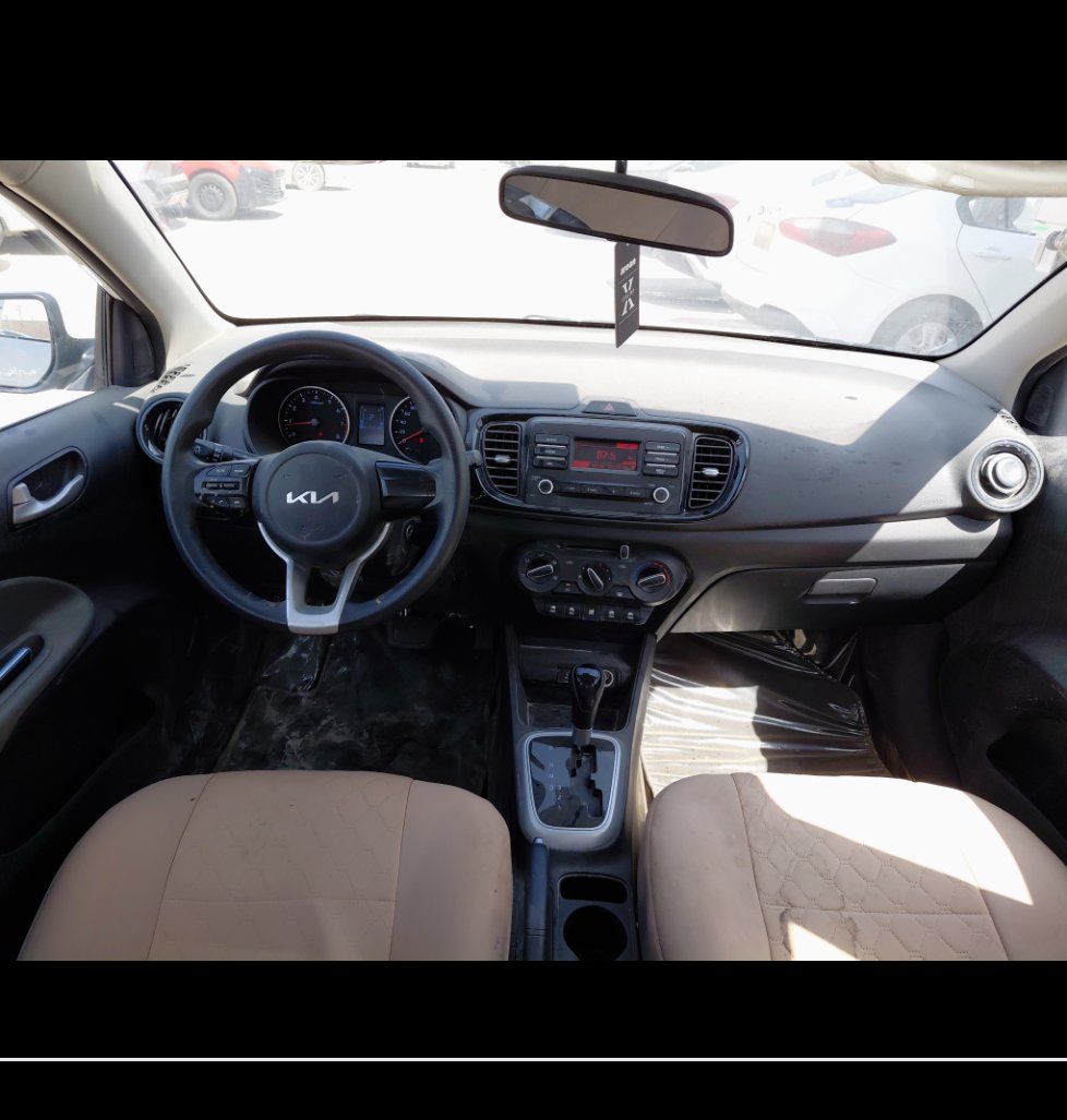 كيا بيجاس LX FWD 2023 image