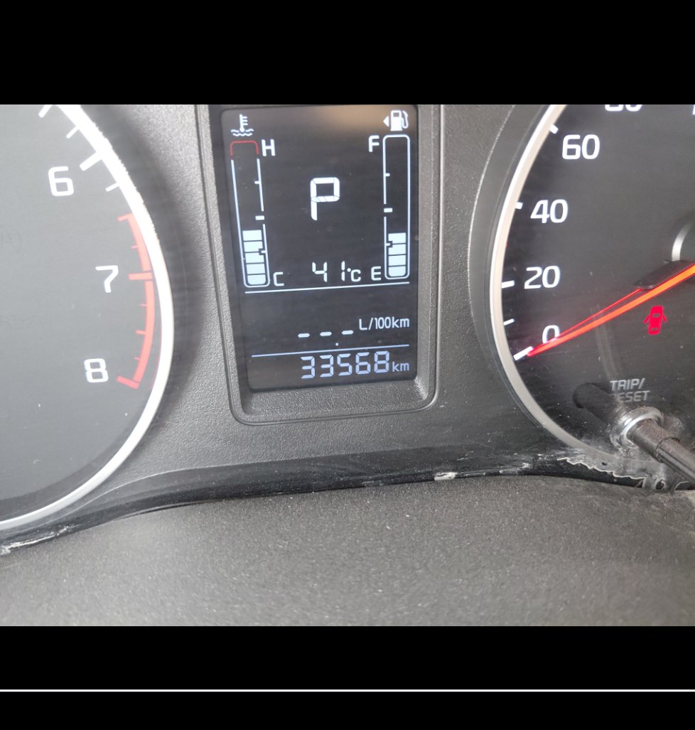 كيا بيجاس LX FWD 2023 image