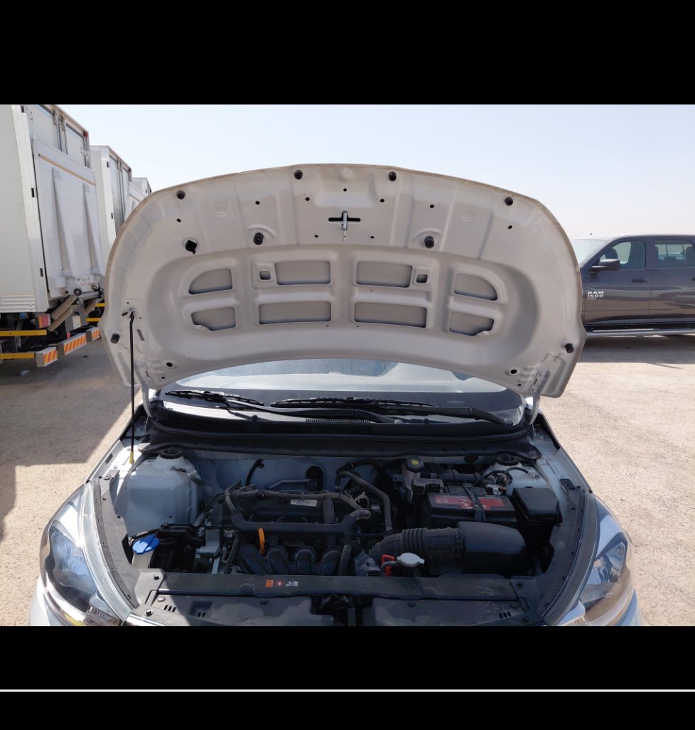 كيا بيجاس LX FWD 2023 image