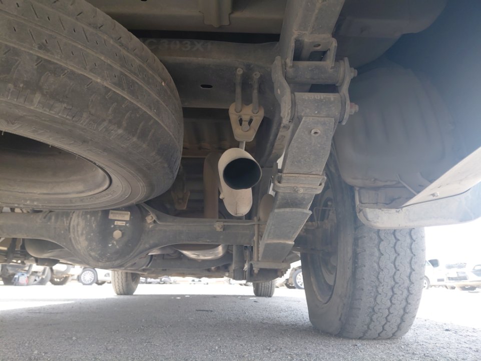 ميتسوبيشي L200  2022 image