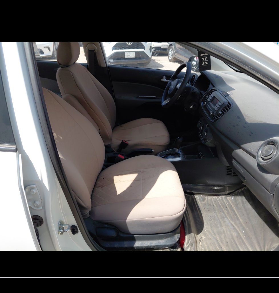 كيا بيجاس LX FWD 2023 image