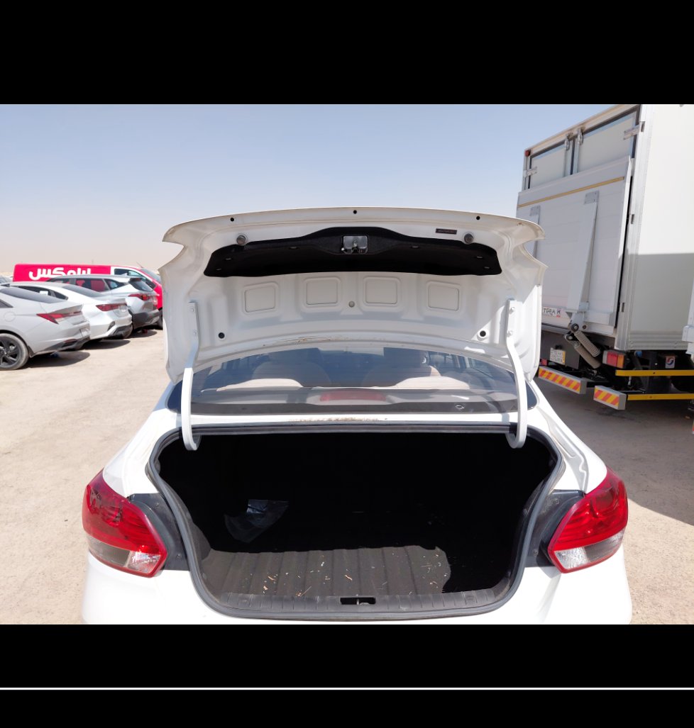 كيا بيجاس LX FWD 2023 image