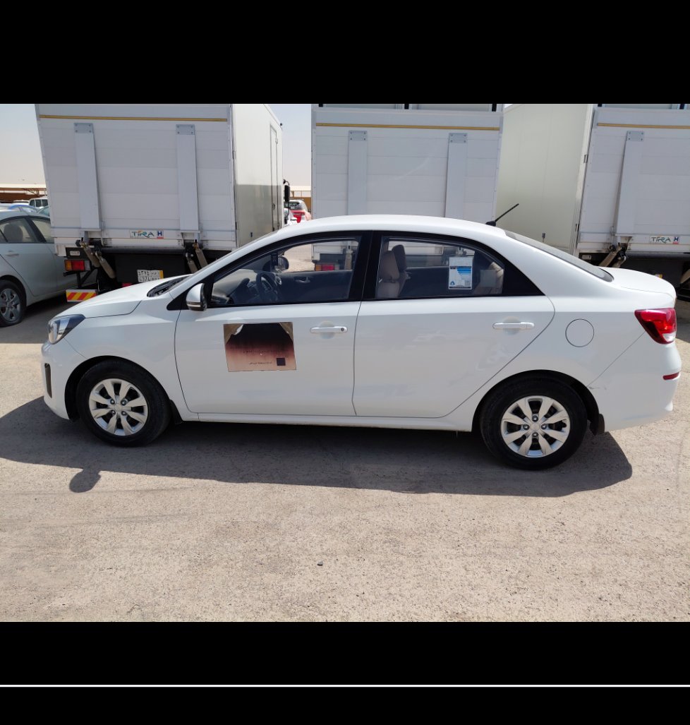 كيا بيجاس LX FWD 2023 image