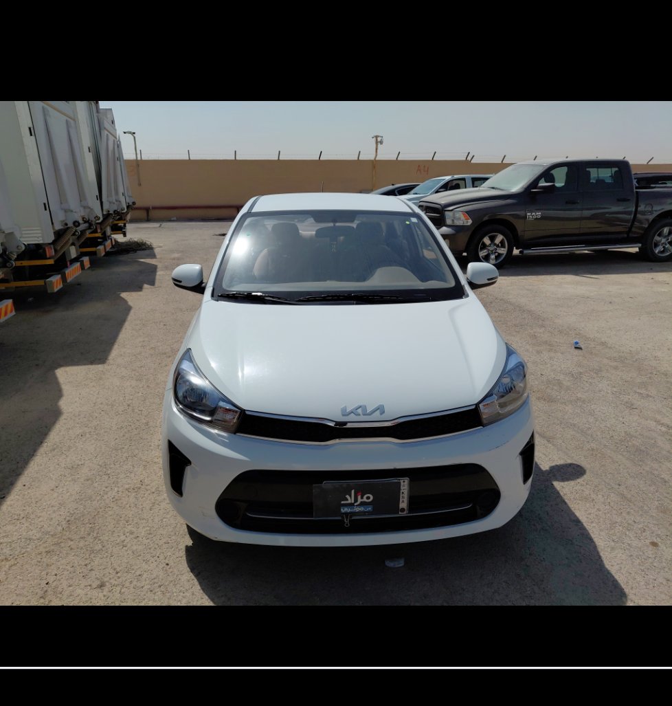 كيا بيجاس LX FWD 2023