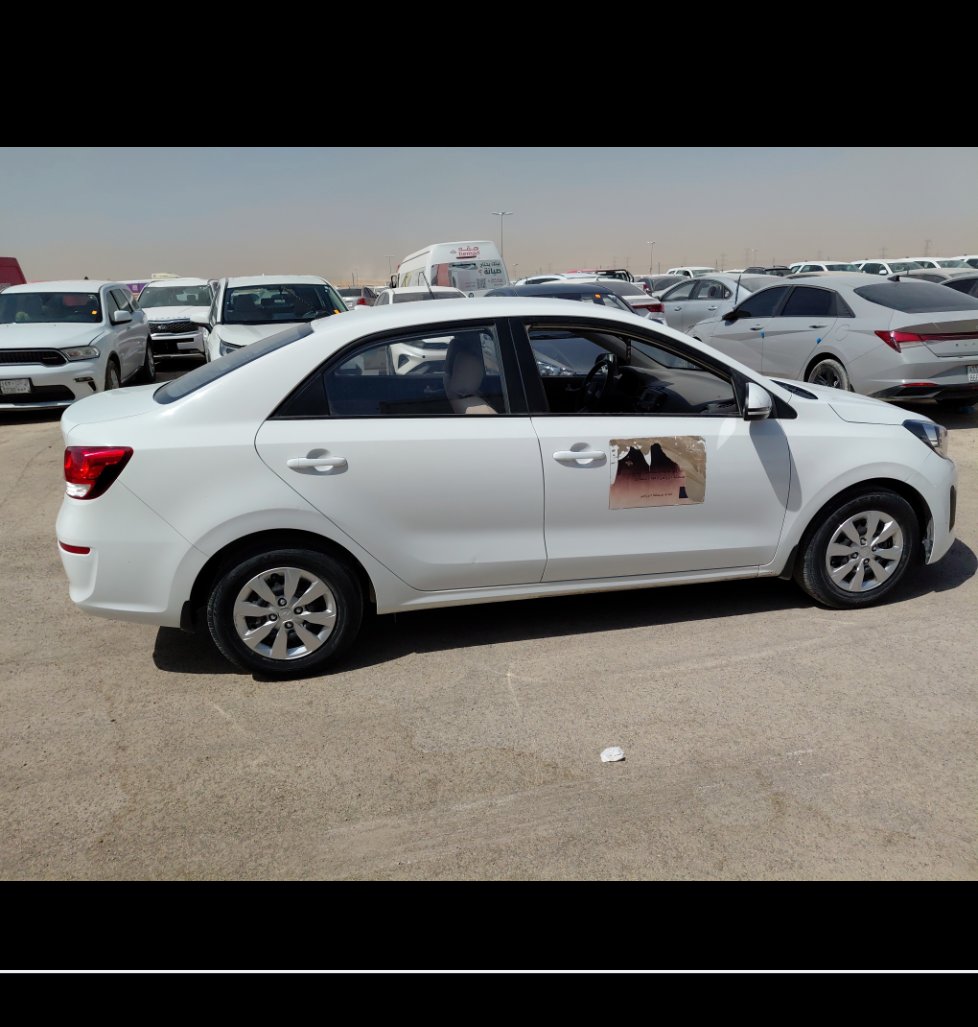 كيا بيجاس LX FWD 2023 image