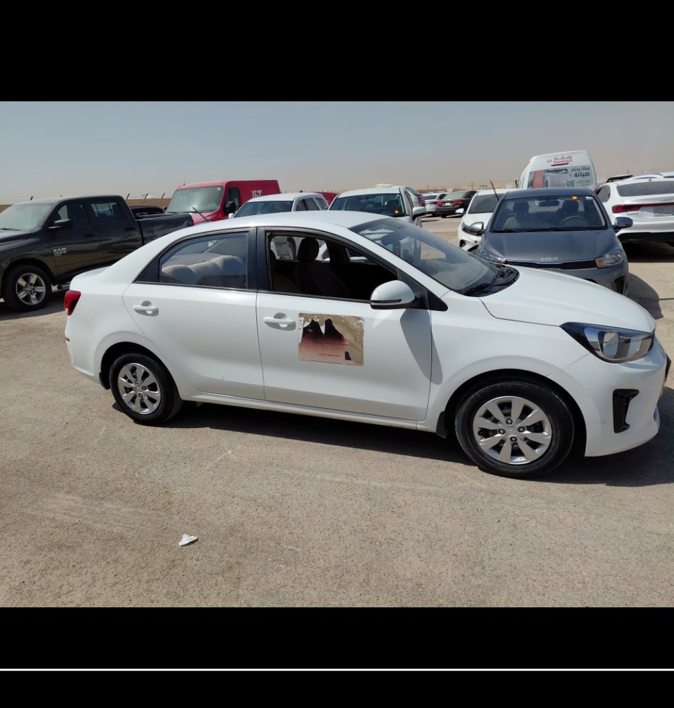 كيا بيجاس LX FWD 2023 image