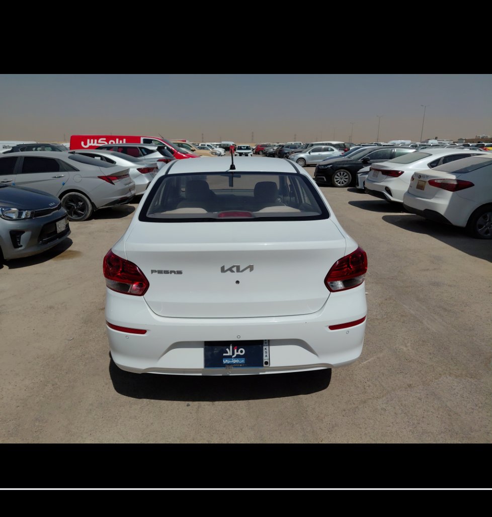 كيا بيجاس LX FWD 2023 image