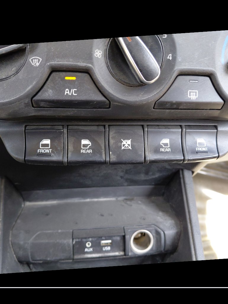 كيا بيجاس LX FWD 2023 image