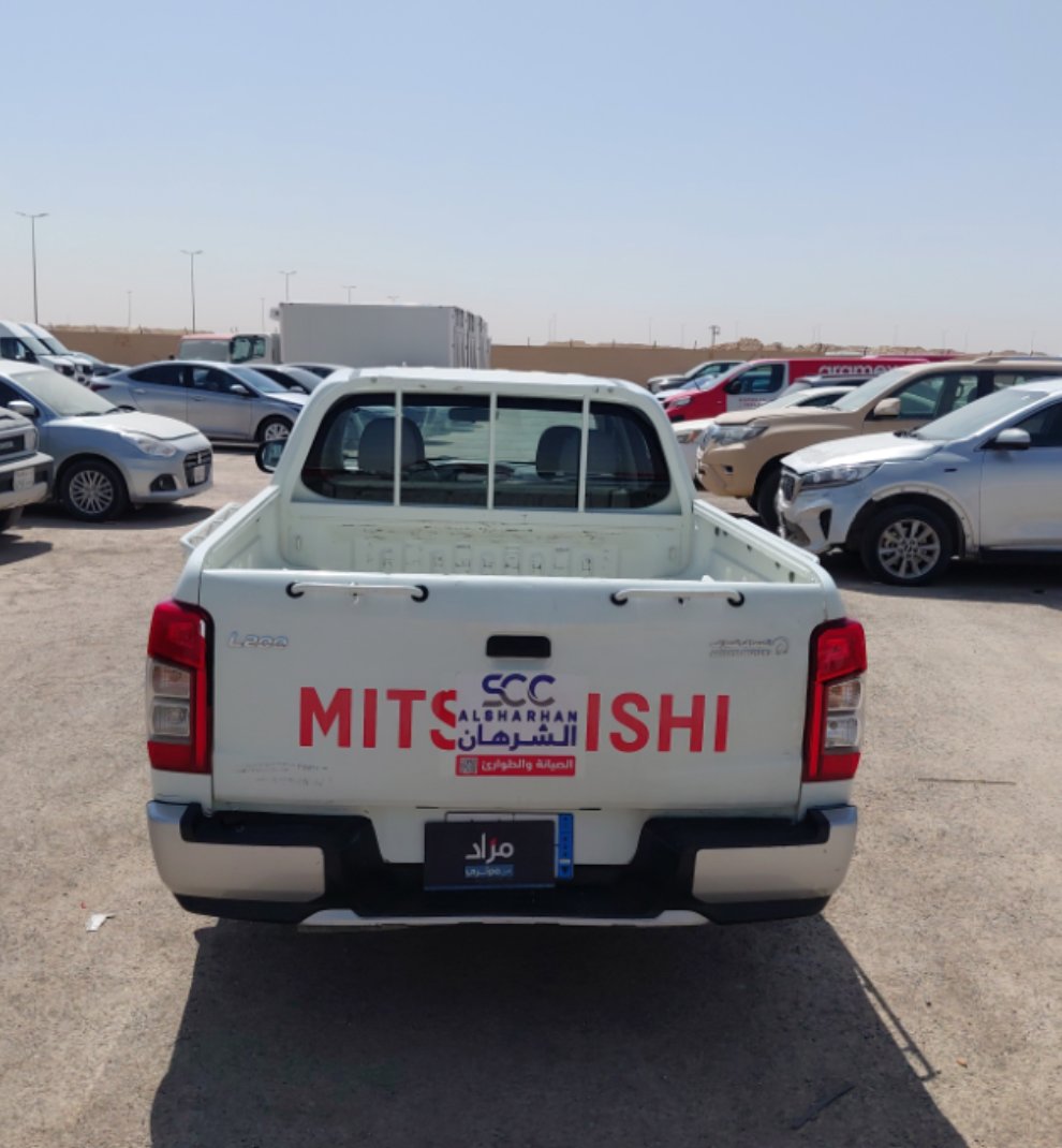 ميتسوبيشي L200  2022 image