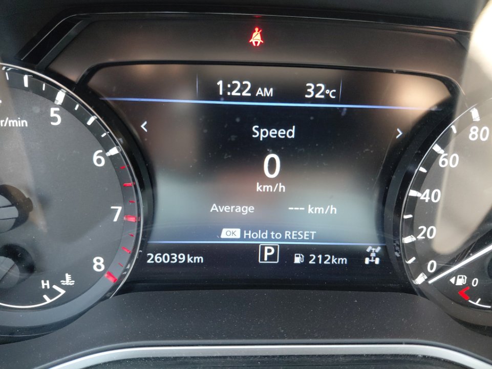 Nissan X-Trail 4WD 2023 image