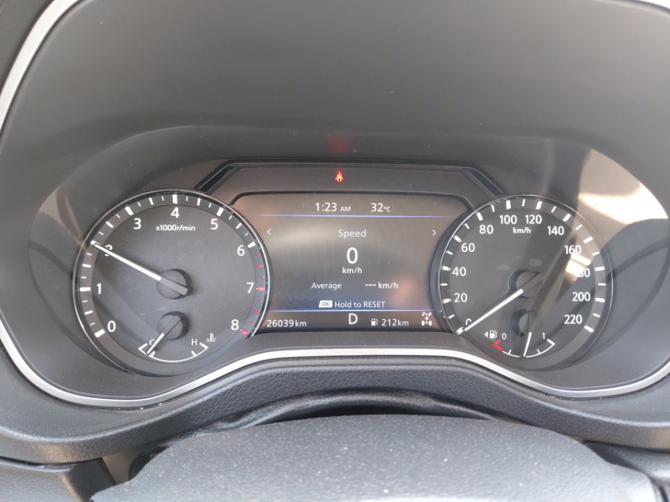 Nissan X-Trail 4WD 2023 image