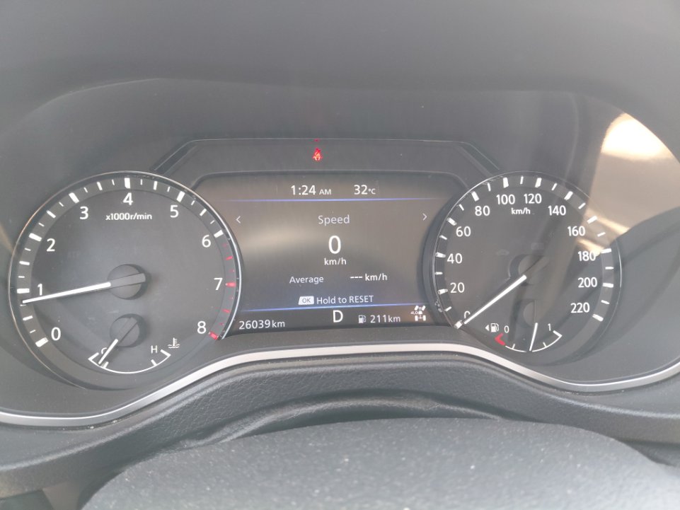 Nissan X-Trail 4WD 2023 image