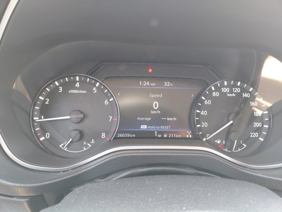 Nissan X-Trail 4WD 2023 image