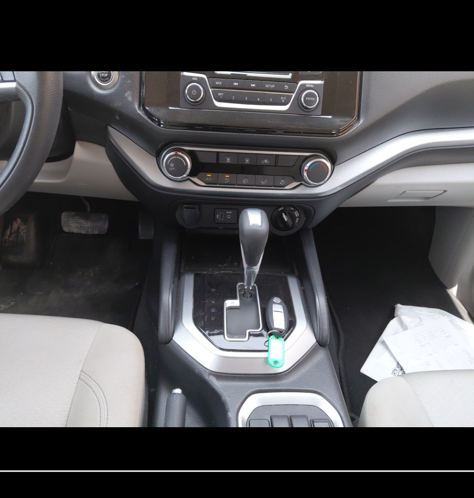 Nissan XTERRA 4WD 2023 image