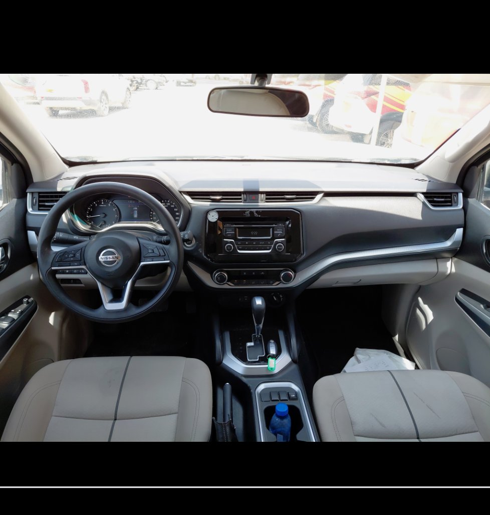 Nissan XTERRA 4WD 2023 image